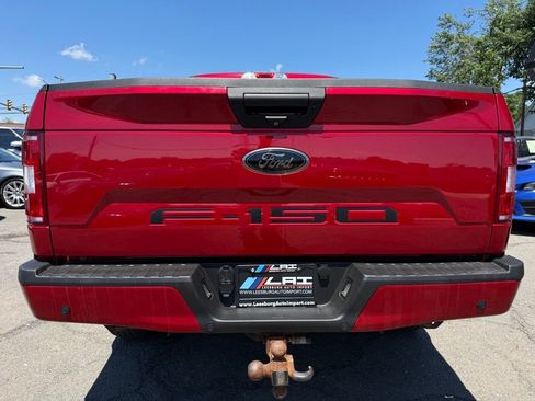 Used 2020 Ford F150 XLT w/ Equipment Group 302A Luxury AWD/4WD image 8