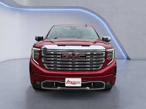 Certified 2023 GMC Sierra 1500 Denali AWD/4WD image 8
