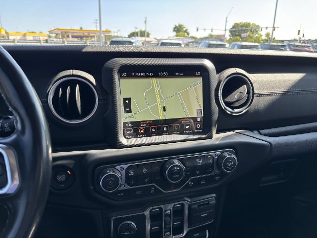 Used 2022 Jeep Wrangler Unlimited Sahara w/ Cold Weather Group AWD/4WD image 24