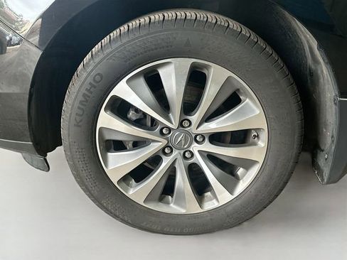 Used 2016 Acura MDX SH-AWD w/ Technology Package image 34