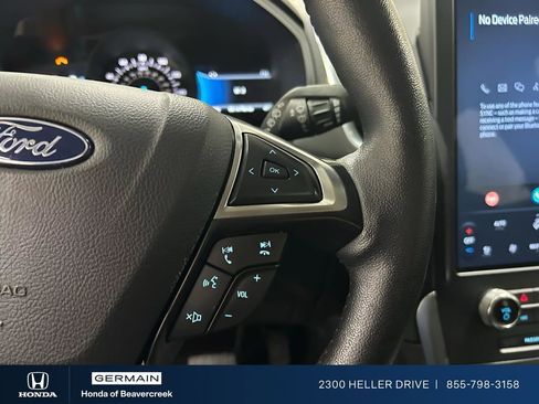 Used 2024 Ford Edge Titanium AWD/4WD image 20