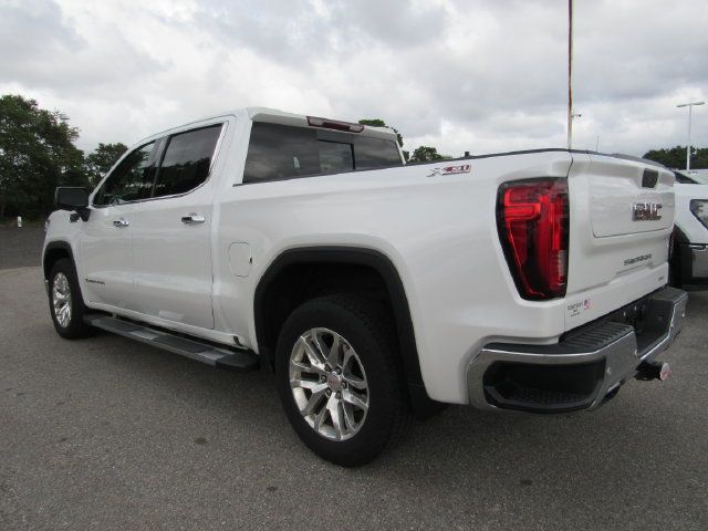 Used 2019 GMC Sierra 1500 SLT w/ SLT Premium Plus Package AWD/4WD image 7