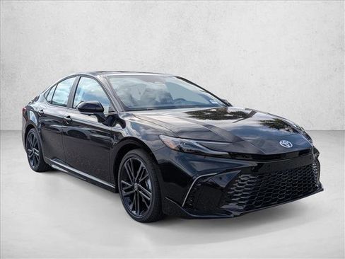 New 2026 Toyota Camry XSE image 6