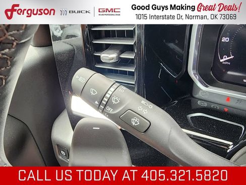 New 2026 GMC Sierra 1500 SLT w/ SLT Premium Plus Package AWD/4WD image 23