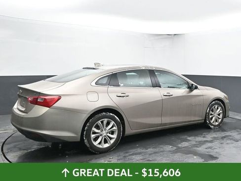 Used 2023 Chevrolet Malibu LT image 12