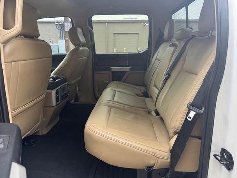 Used 2021 Ford F250 Lariat w/ Lariat Value Package image 19