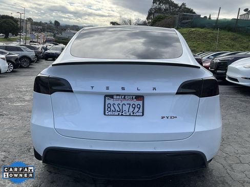 Used 2020 Tesla Model Y Long Range image 4