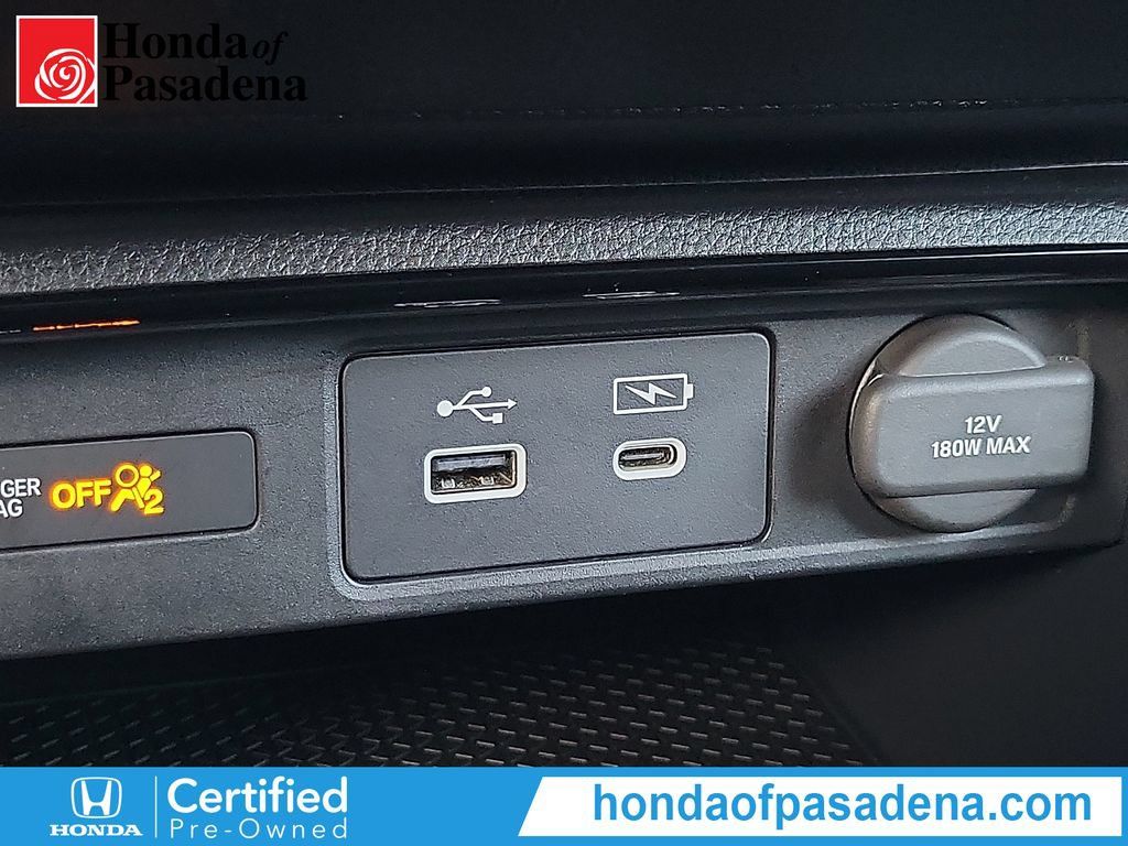 Certified 2024 Honda CR-V EX image 19