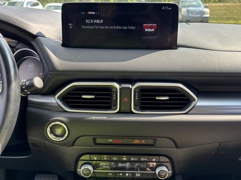 Used 2023 MAZDA CX-5 AWD 2.5 S w/ Preferred Package image 13