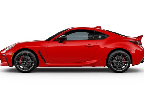 New 2026 Toyota GR86 Premium RWD image 4