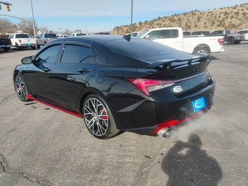 Used 2022 Hyundai Elantra N w/ Cargo Package image 5