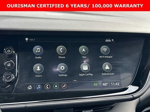 Certified 2023 Buick Envision Avenir image 25