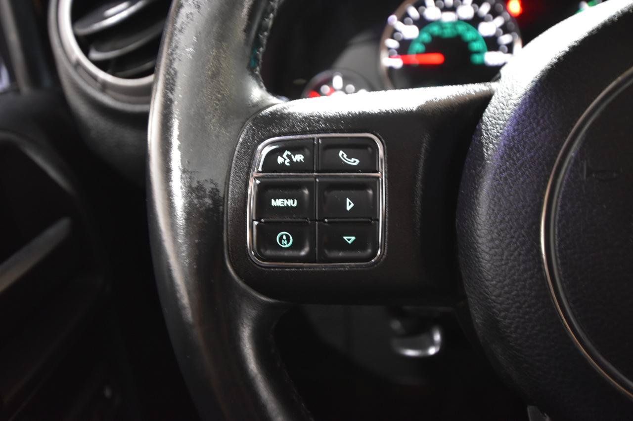 Used 2015 Jeep Wrangler Unlimited Sport AWD/4WD image 14