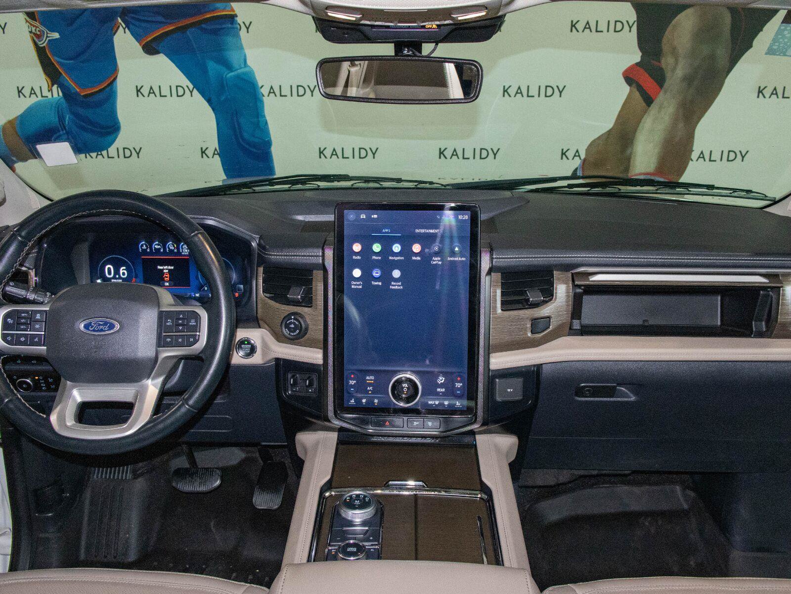Used 2023 Ford Expedition Max Limited AWD/4WD image 14