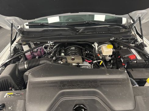 New 2026 RAM 3500 Tradesman image 15