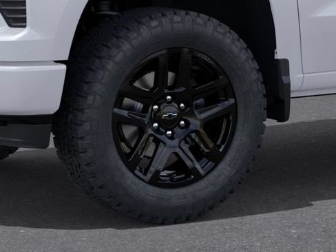 New 2026 Chevrolet Silverado 1500 RST AWD/4WD image 9