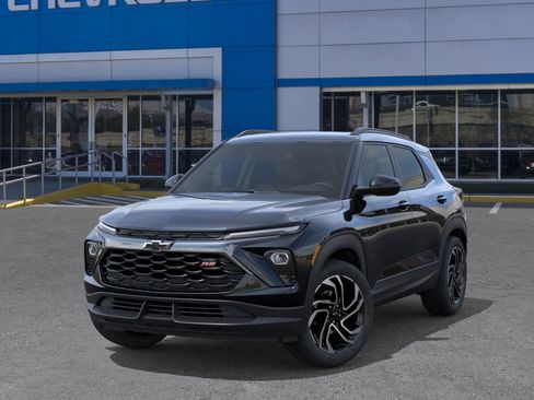 New 2026 Chevrolet TrailBlazer RS image 6