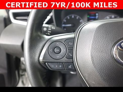 Used 2024 Toyota Corolla SE FWD image 21