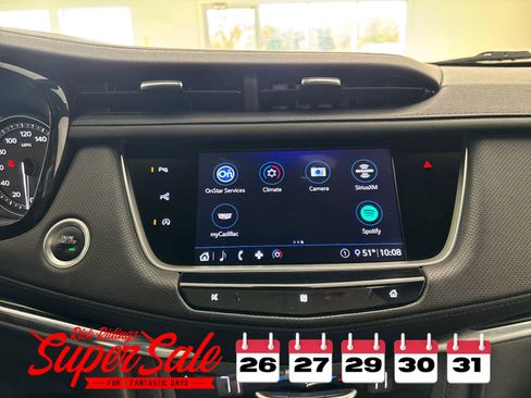 Used 2020 Cadillac XT5 Premium Luxury image 42