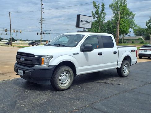 Used 2018 Ford F150 XL w/ XL Power Equipment Group AWD/4WD image 1
