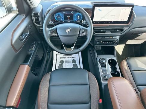 Used 2025 Ford Bronco Sport Heritage AWD/4WD image 22