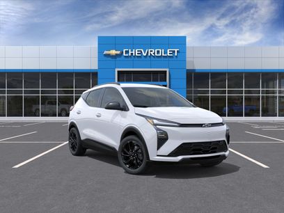 New 2027 Chevrolet Bolt RS