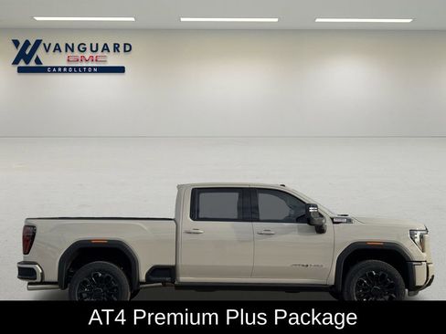 New 2026 GMC Sierra 2500 AT4 w/ AT4 Premium Plus Package image 3