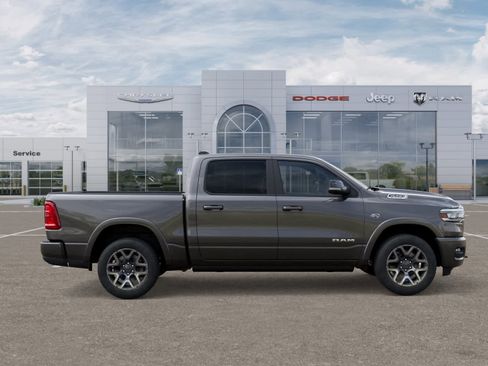New 2026 RAM 1500 Laramie w/ Laramie Preferred Package image 21
