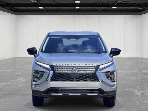 New 2026 Mitsubishi Eclipse Cross LE AWD/4WD image 2