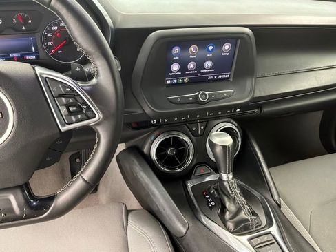 Used 2020 Chevrolet Camaro LT RWD image 14