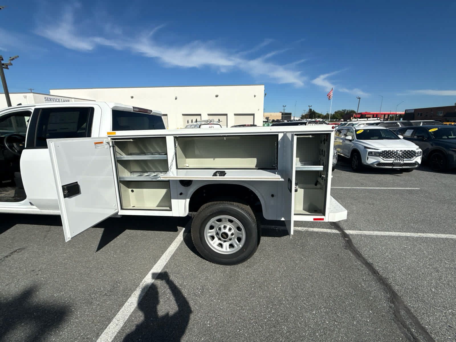 Used 2024 Chevrolet Silverado 3500 W/T w/ WT Convenience Package AWD/4WD image 66