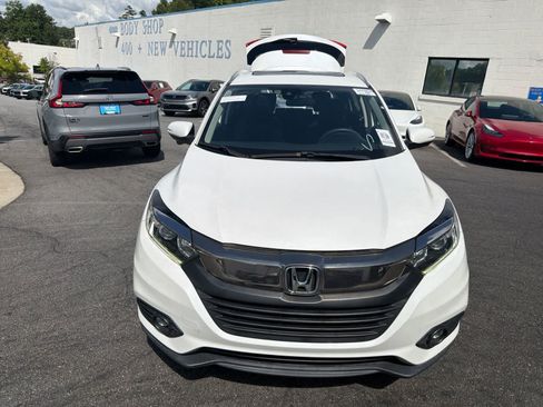 Used 2022 Honda HR-V EX image 15