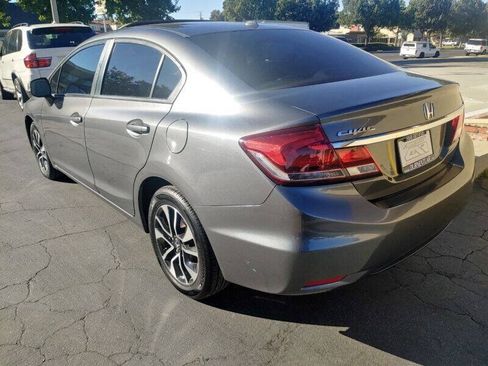 Used 2013 Honda Civic EX-L image 4