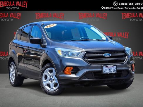 Used 2017 Ford Escape S FWD image 1