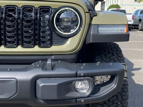 New 2025 Jeep Wrangler Unlimited Sport S 4xe image 12