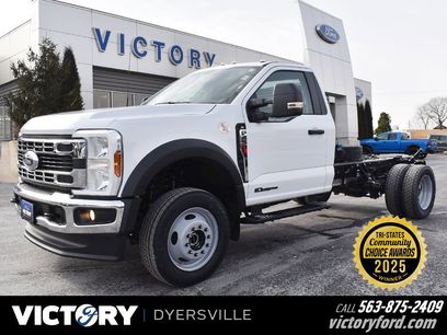 New 2024 Ford F450 XL w/ XL Chrome Package