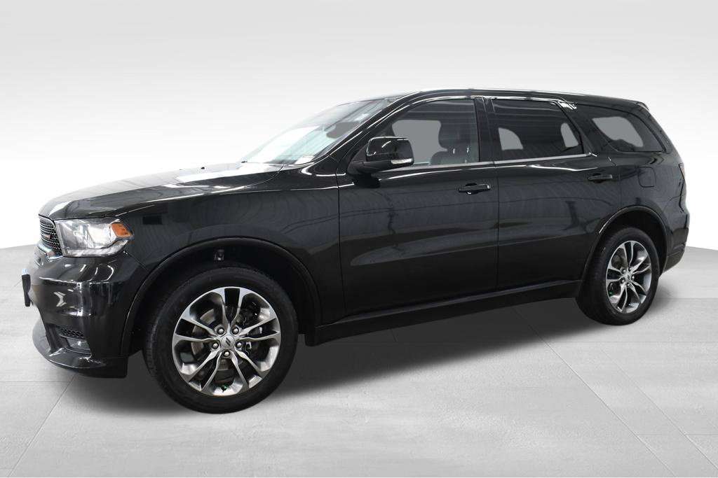 Used 2020 Dodge Durango GT AWD/4WD image 2