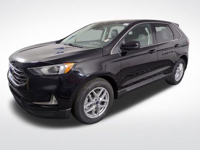 Used 2021 Ford Edge SEL w/ Convenience Package