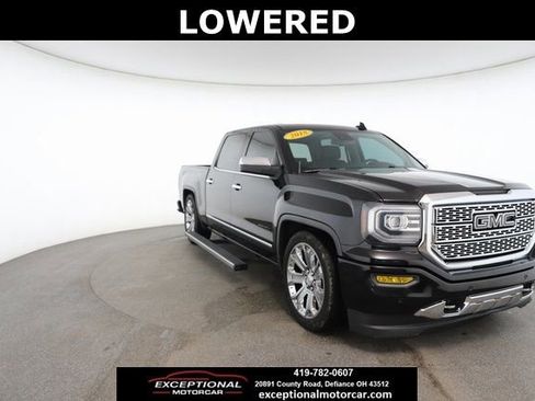 Used 2018 GMC Sierra 1500 Denali w/ Denali Ultimate Package image 27