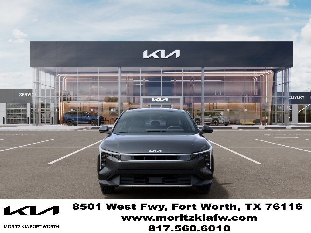 New 2026 Kia K4 EX FWD image 2