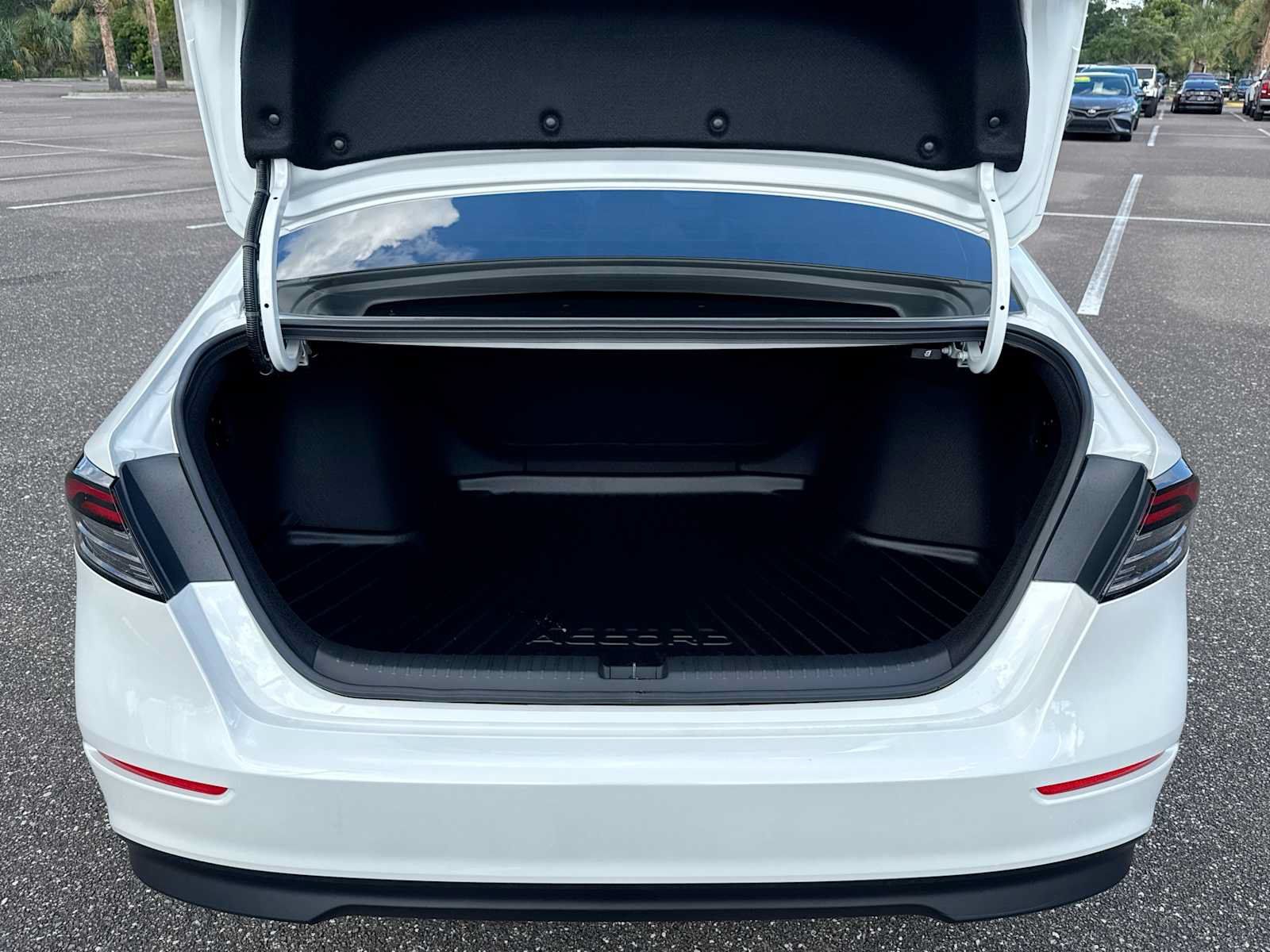 New 2026 Honda Accord LX image 20