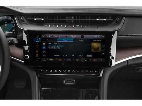 New 2026 Jeep Grand Cherokee Altitude AWD/4WD image 22