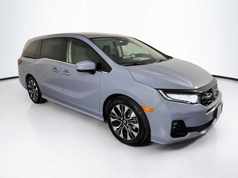 Certified 2025 Honda Odyssey Elite image 1