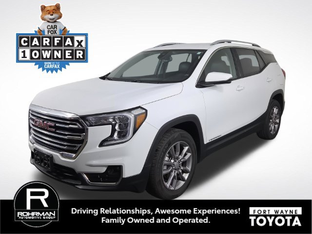 Used 2024 GMC Terrain SLT AWD/4WD image 1