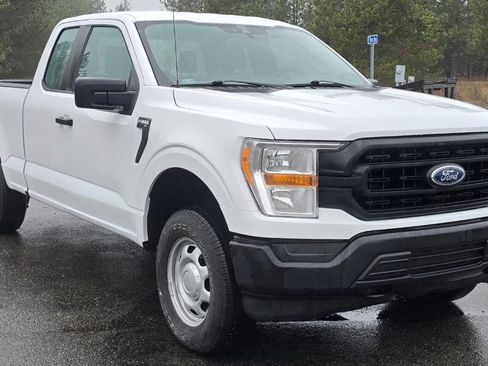 Used 2021 Ford F150 XL w/ Equipment Group 101A High image 4