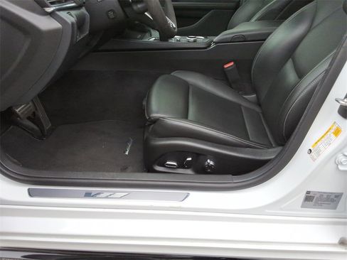 Used 2023 Cadillac CT4 V Blackwing w/ LPO, Blue Accent Package image 23