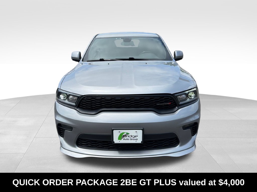 Used 2021 Dodge Durango GT AWD/4WD image 2