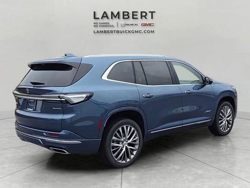 New 2026 Buick Enclave Avenir w/ Super Cruise Package image 5