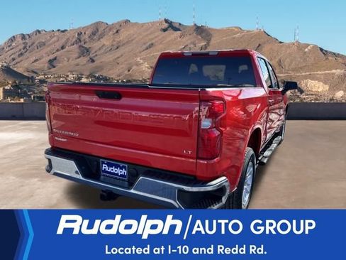 Certified 2022 Chevrolet Silverado 1500 LT image 5