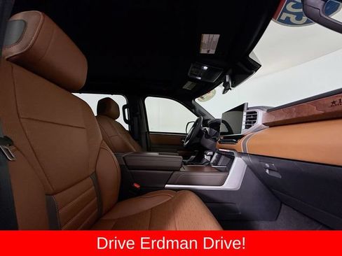 Certified 2025 Toyota Tundra 1794 Edition AWD/4WD image 25
